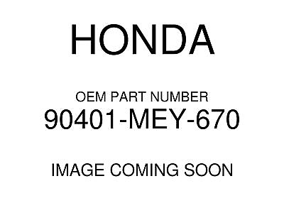 #ad Honda 2004 2018 CR Washer 13X24x1 6 90401 MEY 670 New OEM $1.95