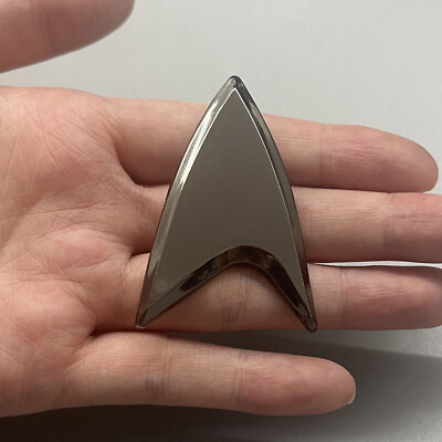 #ad For ST Strange New Worlds Lower Decks Pins Magnet Badges Starfleet Brooches $8.00
