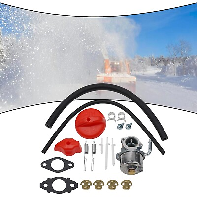 #ad Ariens 920014 and For Craftsman Carburetor Set for Snow Blower Performance $26.45