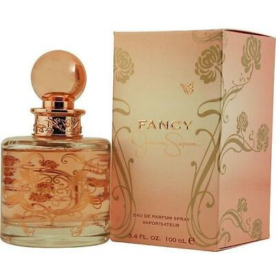 Fancy by Jessica Simpson 3.3 3.4 oz edp perfume women NEW in Retail Box $27.50