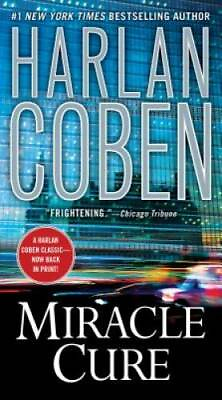 #ad Miracle Cure Paperback By Coben Harlan GOOD $3.68