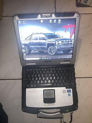 #ad LAPTOP SCANNER CODES READER Fit For Toyota amp; Fit For Honda amp; For Ford Lincoln $620.00