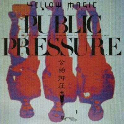 #ad Public pressure YMO SACD Hybrid 2019 by Bob Ludwig from Japan $49.99