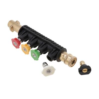 #ad K2 K3 K5 Pressure Washer Accessories Extension with $19.83