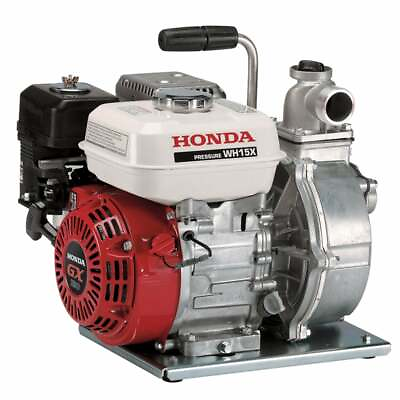 #ad #ad Honda WH15XK2 98 GPM High Pressure 1.5quot; NPT Water Pump $699.00
