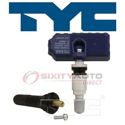 #ad TYC TPMS Programmable Sensor for 2007 2013 Volvo C30 Tire Pressure ar $39.14
