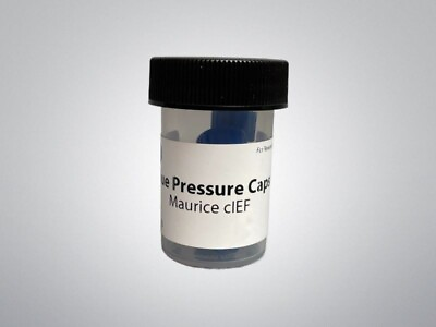 #ad ProtienSimple Maurice eIEF Blue Pressure Caps Total of 7 Caps $82.00