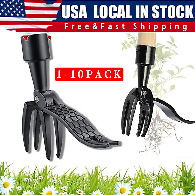 #ad #ad Weeder Stand Up Weed Puller Tool Claw Garden Root Remover Outdoor Killer Easy US $17.68