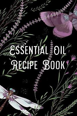 #ad Essential Oil Recipe Book: Blend Recipes Plus Organizing Your Personal Blends by $13.01