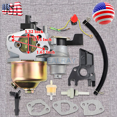 #ad For Excell 3100PSI 212cc OHV Engine Pressure Washer Carburetor Carb $14.90