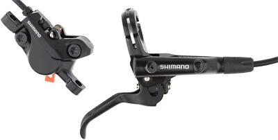 #ad Shimano Deore BL MT501 BR MT500 Disc Brake and Lever Rear Hydraulic Post Mou $68.74