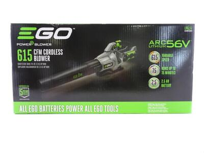 #ad #ad Ego LB6151 Handheld Leaf Blower Black $169.99