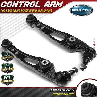 #ad 2x Front Lower Control Arm amp; Ball Joint for Land Rover Range Rover Sport 14 17 $103.98