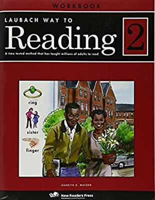 #ad Laubach Way to Reading 2 Jeanette D. Macero $10.09