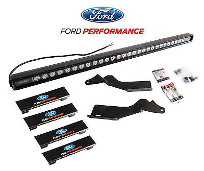 #ad 2021 2024 Ford Bronco Roof Rack Mounted RIGID Off Road 40quot; LED Light Bar $999.95