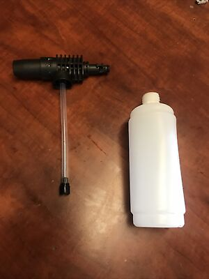 #ad #ad New Genuine Part Soap Applicator For Ryobi RY141802 Power Pressure Washer $18.99