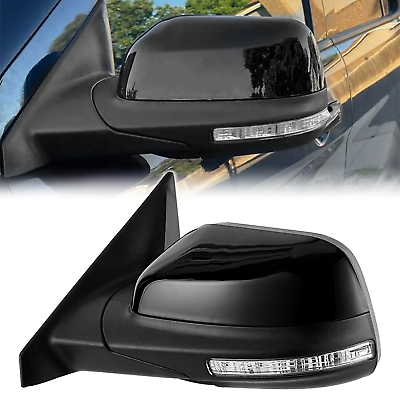 #ad For 16 19 Ford Explorer Driver Heated Mirror Turn Signal Spotter GB5Z17683BDPTM $102.99