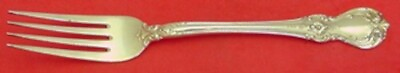 #ad Old Master by Towle Sterling Silver Dinner Fork 7 3 4quot; new never used $119.00