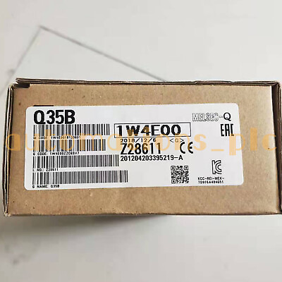 #ad New in box Mitsubishi Q35B Q series PLC Module Fast Delivery #AP $230.00