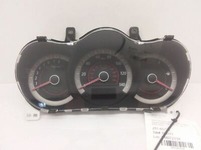 #ad 13 2013 Kia Forte Speedometer US Market 2.0L With Low Washer $73.50