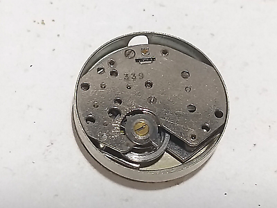 #ad Used Movement For Using In Watch Repairs Part In Automatic Winding Watches 25 $4.99