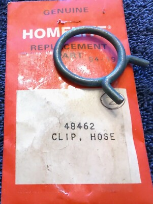 New Genuine Homelite Hose Clamp 48462 HOM 48462 $8.35
