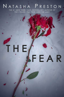 The Fear Paperback By Preston Natasha GOOD #ad $4.49