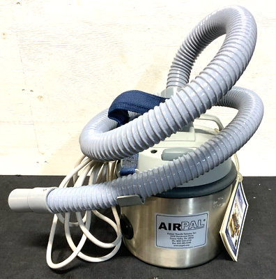 #ad Nilfisk Advance AirPal PA 1200 Patient Transfer Air Pump Supply Blower System $125.00