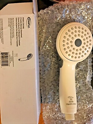 #ad #ad Proflo Model PFHS61 2 Function Massage Showerhead ONLY $12.88