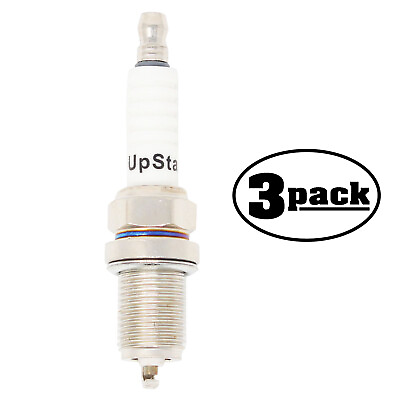 #ad 3 Pack Compatible Spark Plugs for AALADIN High Pressure Washer $7.99