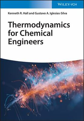#ad Thermodynamics for Chemical Engineers by Hall Kenneth Richard Hardcover $118.99