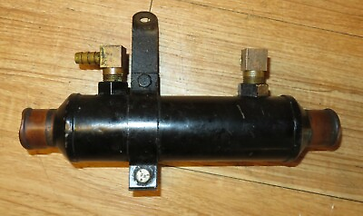 #ad Mercury MerCruiser Oil Cooler with oil fittings Fresh water parts $113.33