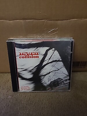 #ad Rhythm Collision : Now CD $7.00