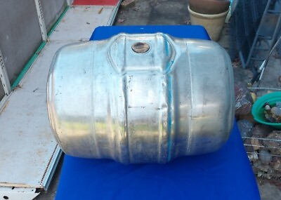 #ad 1 2 Barrel Beer Keg 15.5 Gallon Aluminum BESTCO Beatrice Nebraska Rat Rod Fuel $249.95