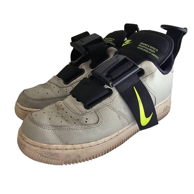 #ad Nike Air Force 1 Low Utility Spruce Fog AO1531 301 Mens Size 6.5 Rare AF1 $43.20