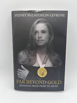 #ad #ad Far Beyond Gold Sydney McLaughlin Levrone $10.99