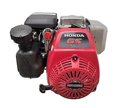 #ad Honda 6HP GS190 OverHead Cam Motor 3 4quot; x 2 7 16quot; Horizontal Shaft Engine $308.23