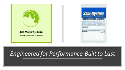 #ad Pro Products Sani System Water Softener Liquid Concentrate $7.76