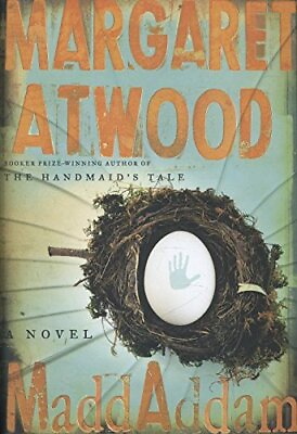 #ad MaddAddam: A Novel by Atwood Margaret $5.38