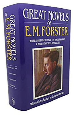 #ad Great Novels of E.M. Forster E. M. Forster $7.11
