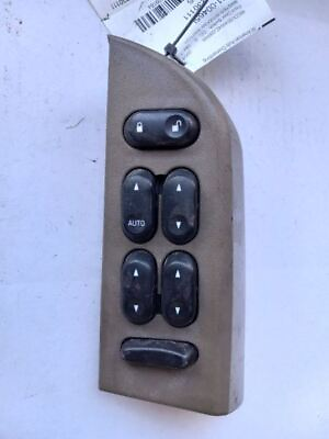 #ad Driver Front Door Switch Driver#x27;s Window 05 07 FORD F250SD 4L2Z14529AAA $50.99