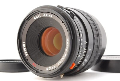 #ad NEAR MINT Hasselblad Carl Zeiss Makro Planar T* CFi 120mm f 4 Lens JAPAN #1160 $849.99