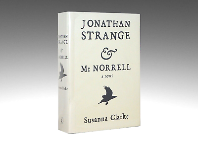 #ad First Edition First Printing – Jonathan Strange amp; Mr. Norrell by Susanna Clarke $34.99