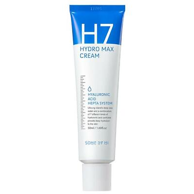 #ad #ad SOME BY MI H7 Hydro Max Cream 50ml Atopic Blemishes Anti Wrinkle Brightening $26.44