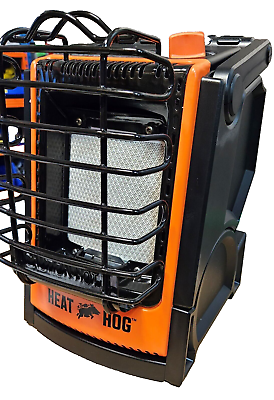 #ad Heat Hog HH 09SLN A Propane Heater 9000 BTU $127.50