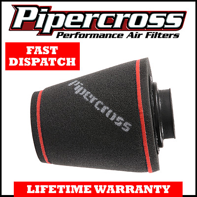 #ad PIPERCROSS AIR FILTER UNIVERSAL INDUCTION CONE RUBBER NECK 70mm x 150mm x 200mm GBP 52.43