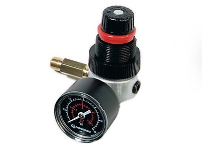 #ad SUPELCO Miniature Pressure Regulator amp; Gauge SCOTTY 14 cylinders LABORATORY $170.69