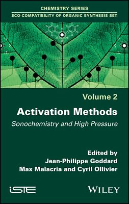 #ad Activation Methods : Sonochemistry and High Pressure Hardcover by Goddard J... $147.08