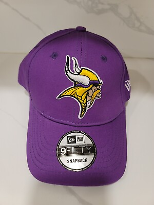 #ad Minnesota Vikings Baseball Hat $15.95