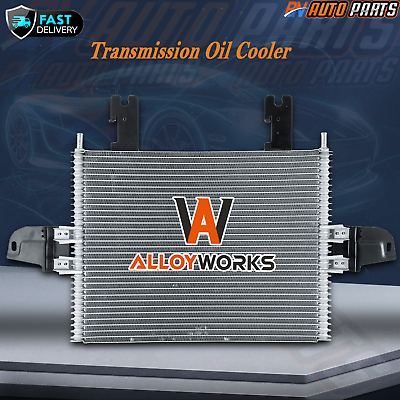 #ad Transmission Oil Cooler For 05 07 Ford F250 F350 F450 F550 Super Duty 6.0L 6.8L $129.00